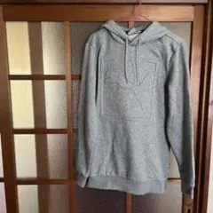 PUMA グレー US Sサイズ パーカー