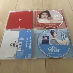Ive Be Alright & WAVE CDセット ガウルレーベルＶｅｒ．