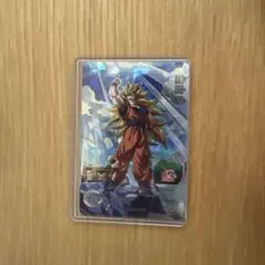 スーパードラゴンボールヒーローズ 孫悟空カード ugm6-sec3