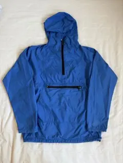 L.L.Bean 青 アノラックジャケット