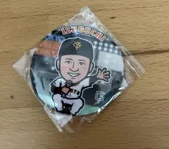 ジャイアンツ ファンフェスタ　ガチャガチャ　缶バッジ 泉口友汰