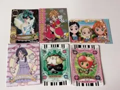 プリキュア　カード　　まとめ