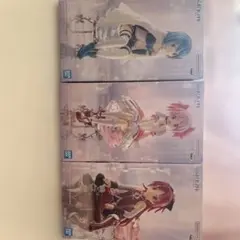 魔法少女まどかマギカ フィギュア 5体セット