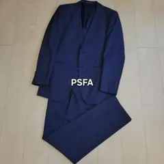 PSFA★アンコン ネイビー シングルスーツ パンツ