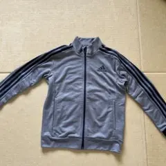 adidas ジャージ デニム風　150サイズ