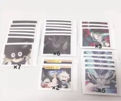 ヒロアカ ぱしゃこれ 6期～7期 緑谷出久 23枚セット