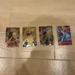 スーパードラゴンボールヒーローズ カードセット