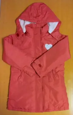 フード付きジャケット　サイズ120　Link Beans