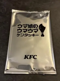 【新品未開封】ケンタッキーウマ娘コラボ1パック