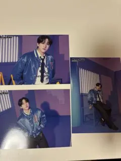 StrayKids JYP JAPAN POPUP ラントレ チャンビン