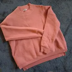 Acne オレンジピンク セーター XXSのサムネイル