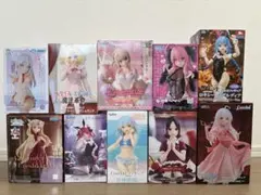 フィギュアまとめ売り 10点セット