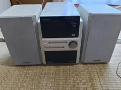 JKN1244/ミニコンポ/ステレオシステム/スピーカー/カセット/パナソニック/Panasonic/SA-PM730SD/中古品/ジャンク扱い/ 2026年最新】panasonic sa-pm730sdの人気アイテム - メルカリ