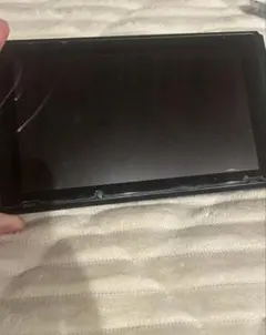 Nintendo Switch 本体 画面に傷あり