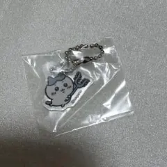 ちいかわ ナガノマーケット ガチャ アクリルキーホルダー ナガノ ハチワレ