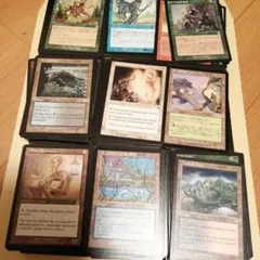 MTG レガシー アンコモン 650枚程度セット②