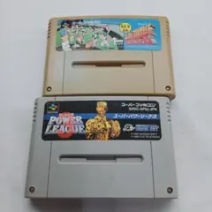 【レトロゲーム】野球スタジアム　スーパーファミコン用ソフト／MK-0391M