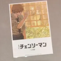 映画　チェンソーマン　レゼ篇　入場者特典　ビジュアルカード　第8弾