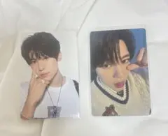 NCTWISH シオン トレカ