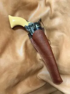 コルトM1851ネイビー用右利きレザーホルスター No.933 - メルカリ