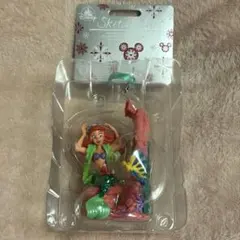 未使用品 ディズニーストア リトルマーメイド オーナメント タグ付き