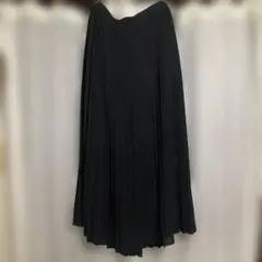 ユニクロ プリーツスカート