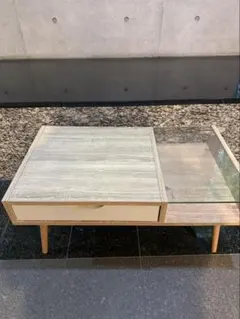 ロウヤ ローテーブル