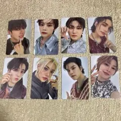 stray kids 8枚セット Apple music アップルミュージック