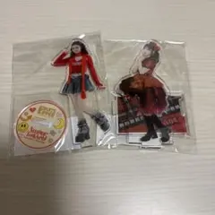 FRUITS ZIPPER すきくじ　月足天音　アクリルスタンド