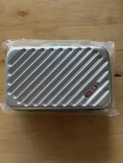 餃子の王将　ハードポーチ　アタッシュケース風　新品未使用　非売品