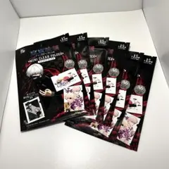 東京喰種 ミニクリアファイル 6枚セット