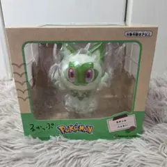 ポケモン るかっぷ ニャオハ フィギュア 新品未開封 ポケットモンスター