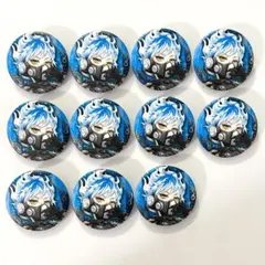 【ツイステ】オルト ブレイジングジュエル 缶バッジ