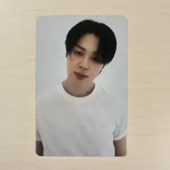 BTS ジミン FACE トレカ ラキドロ ユニバーサルミュージック