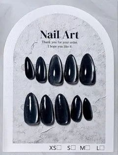 ネイルチップ デザインNo.14