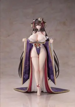 アズールレーン樫野　花咲くラプリーズトレイン Ver.
