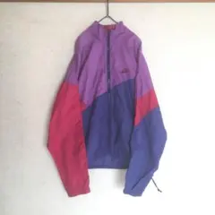 NIKE vintage90's Nylon Jackets M 銀タグ