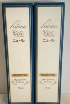 ニューモ 育毛剤 75mL 2本セット - メルカリ