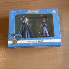 アナと雪の女王 オーナメント 2022 ハッピーくじ ペアボックス賞