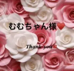 むむちゃん様♥️