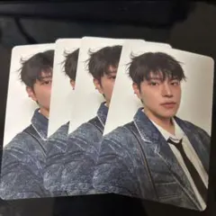 straykids スキズ Hollow 通常版 封入 トレカ スンミン