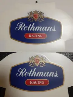 Rothmans ロスマンズ レーシング RACING スポーツタオル 当時物 - メルカリ