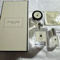 JO MALONE イングリッシュペアー＆フリージア セット