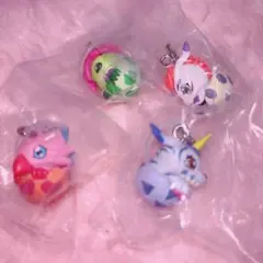 デジモンアドベンチャー めじるしアクセサリー