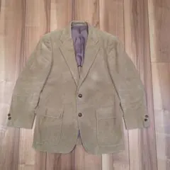 J.PRESS テーラードジャケット　コーデュロイ　クルミボタン