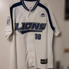 2025年最新】西武ライオンズ ユニフォーム 復刻の人気アイテム - メルカリ