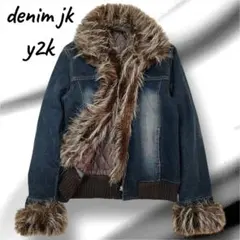 EPOCA デニムジャケット ファー付き 2025年最新】デニムジャケット ファー付 gジャンの人気アイテム - メルカリ