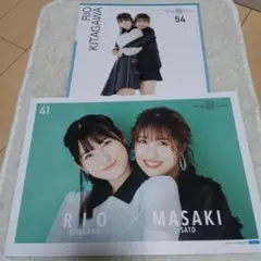 北川莉央　ピンポス 2026年最新】北川莉央 ピンポスの人気アイテム - メルカリ