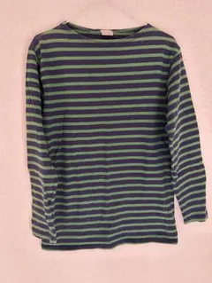 【匿名発送】レディース 長袖 トップス 長袖 ボーダー