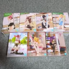 2.5次元の誘惑　ペンフレ！　プライズフィギュア　まとめ売り